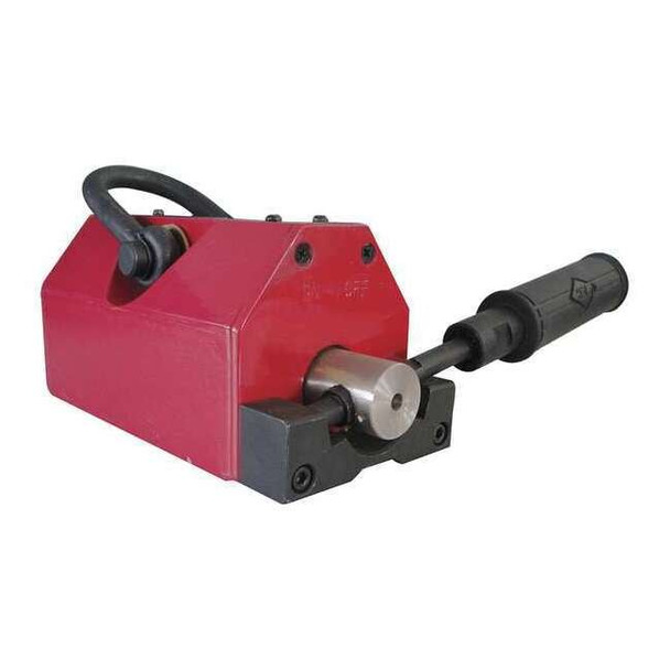 Dayton Lifting Magnet,2500 lb. Capacity 49P420