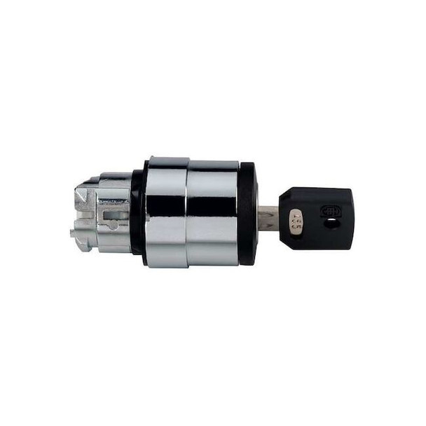 Schneider Electric Non-Illum Selector Swtch,22mm,2 Pos,Keyd ZB4BG420
