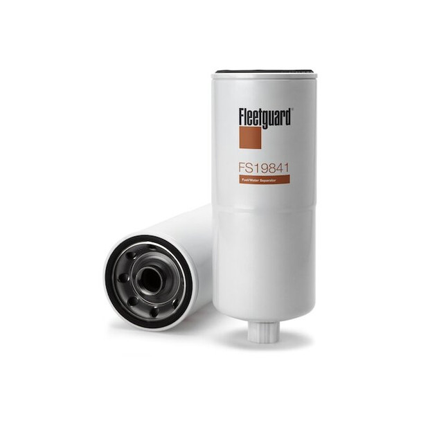 Fleetguard Fuel Separator Spin On Mach2 Style FS19841 Pack of 6