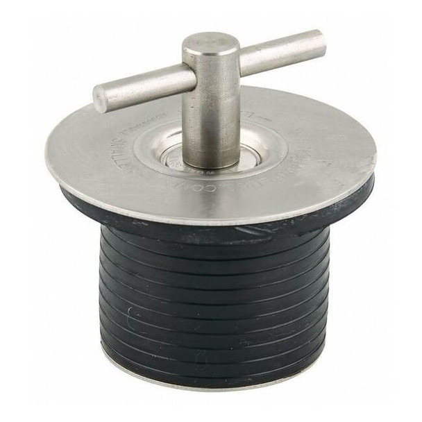 Shaw Plugs Expansion Plug,T-Handle,3 In 52409