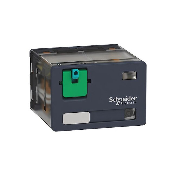 Plug-In, Plug-In Relay, Square, 15 A, 14 Pins, Quick Connect Pack of 10