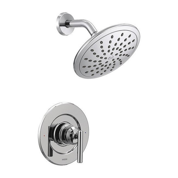 Gibson Shower Trim Kit,Metal, Plastic T3002EP