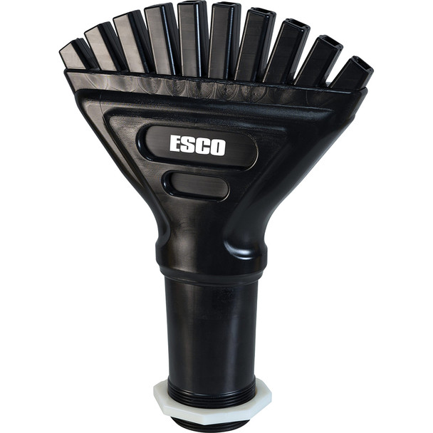 Cycloburst Bead Seater Barrel for 2" Port Tanks Composite light weight 20387-B