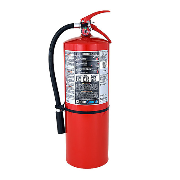 Ansul® CleanGuard+® 27.75 lb FK-5-1-12 Clean Agent Fire Extinguisher