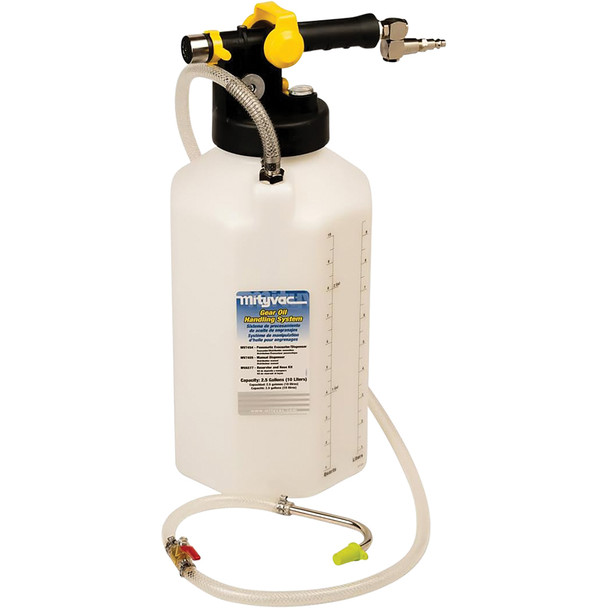 Gear Oil dispenser-Compressed air MV7454