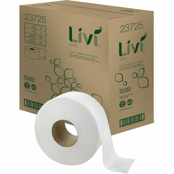Livi VPG Bathroom Tissue 23725