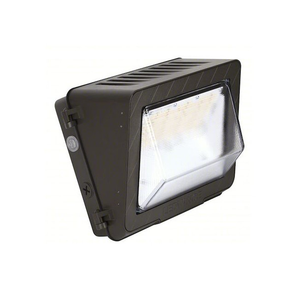 Sylvania Performance Wall Pack,LED,Surface Mount WALPAKN9AS080UNHD8SC2BZP