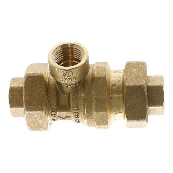 Honeywell Home BACKFLOW PREVENTER,1/2" NPT,175 PSI MAX, BP900