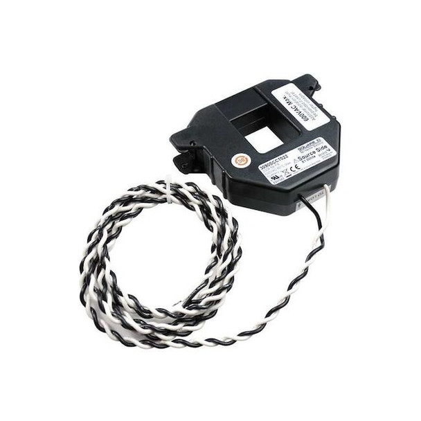 Split Core Current Transformer, 0 to 1600A, 0 to 5A, 6 ft 18 AWG Leads