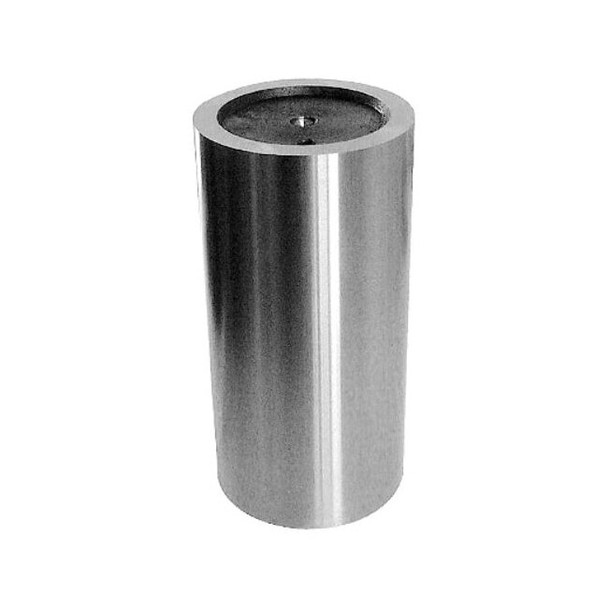 Hhip 4" Diameter X 12" High Cylindrical Square 4901-2602