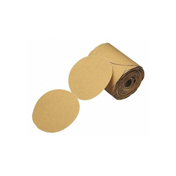3m Paper Disc Roll,240 Grit,Aluminum Oxide 7000028094
