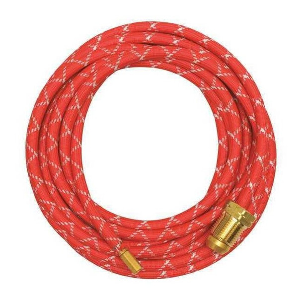 Miller Electric Power Cable,12.5Ft (3.8m),Braided Rubber 45V03RR