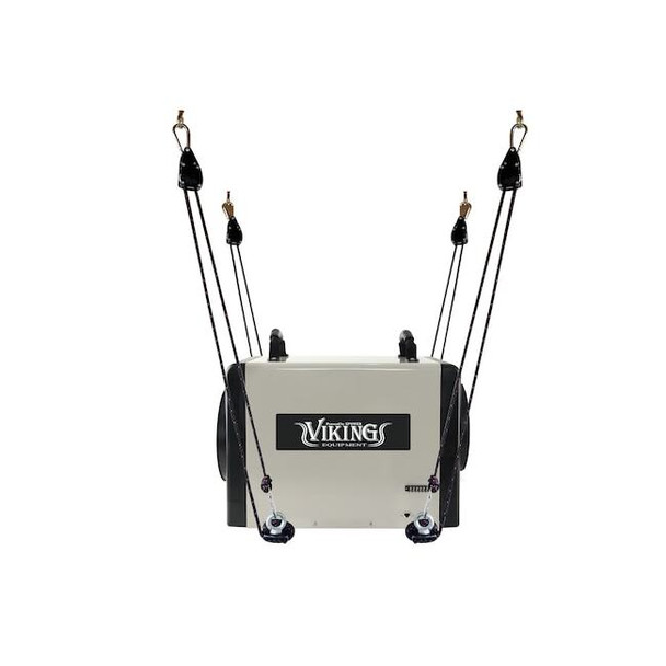 Xpower Ivory, 16.8 in, Stainless Steel, 115V BD-90P