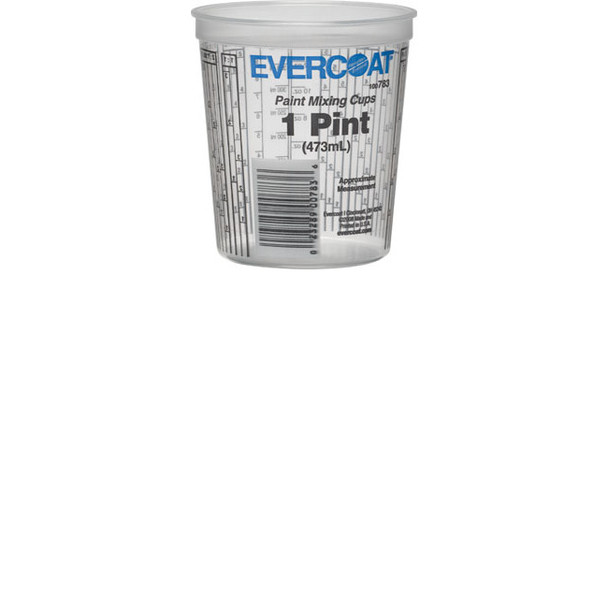 Pint Paint Mixing Cups 783