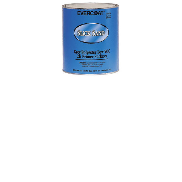 Slick Sand Polyester Primer Surfacer, Gallon 709