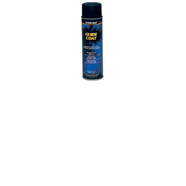 Guide Coat, Black, Aerosol, 15 oz. 721
