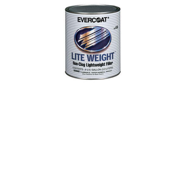 Lite Weight, 3-Gallon Mech. 159