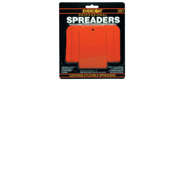 Plastic Spreaders 381