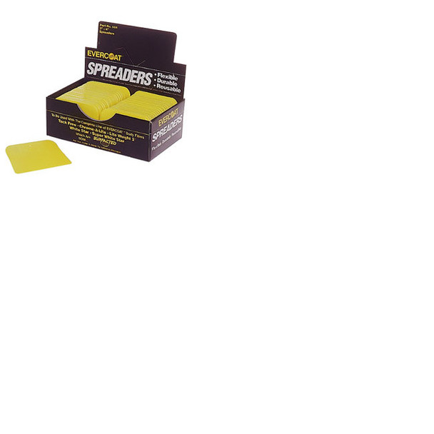 Plastic Spreaders, 3" x 4" 524