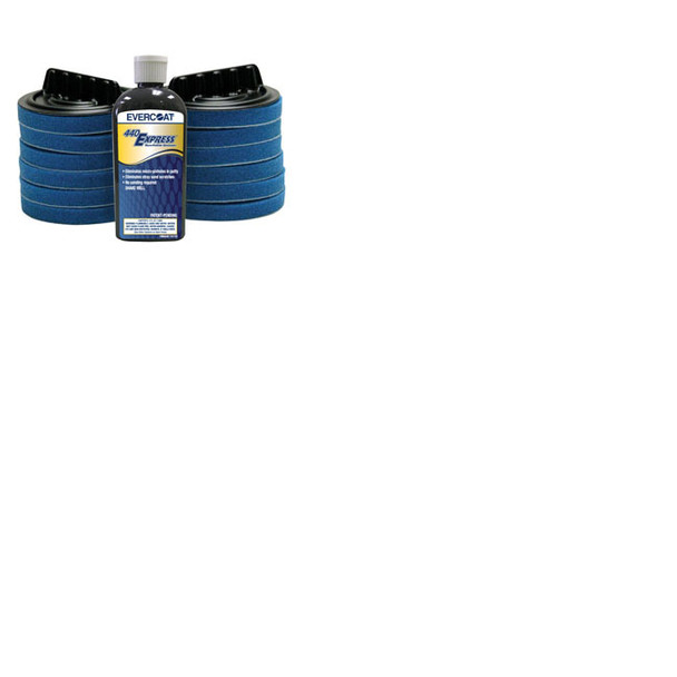 440Express System Kit w/ Applicators, 4 fl. oz. 444