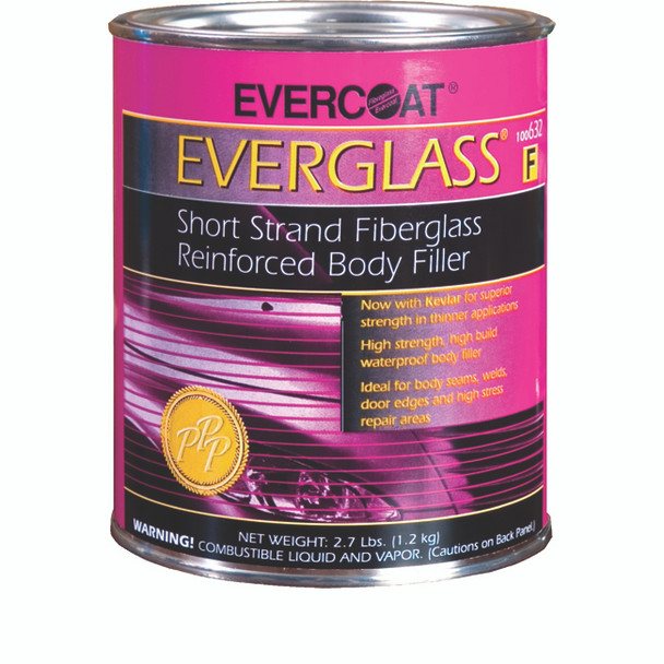 Everglass, Quart 632