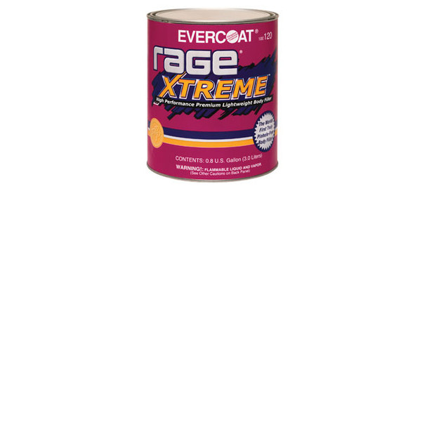Rage Xtreme, Gallon 120