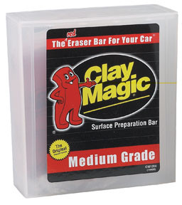 Clay Magic 1200