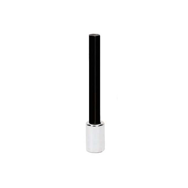 Williams 1/2" Dr, 12mm Size, Metric Williams Hex Bit Socket, 6 Pts JHW35296