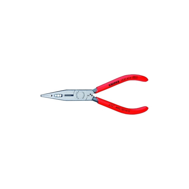 Electricians' Pliers, Tool Steel, 6 1/4 in