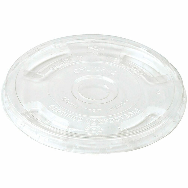 World Centric  Cup Lid CPLCS12