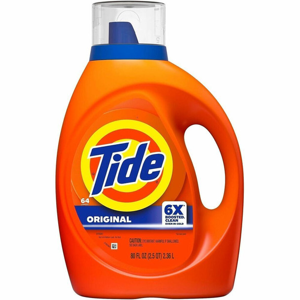 Tide  Laundry Detergent 12108CT