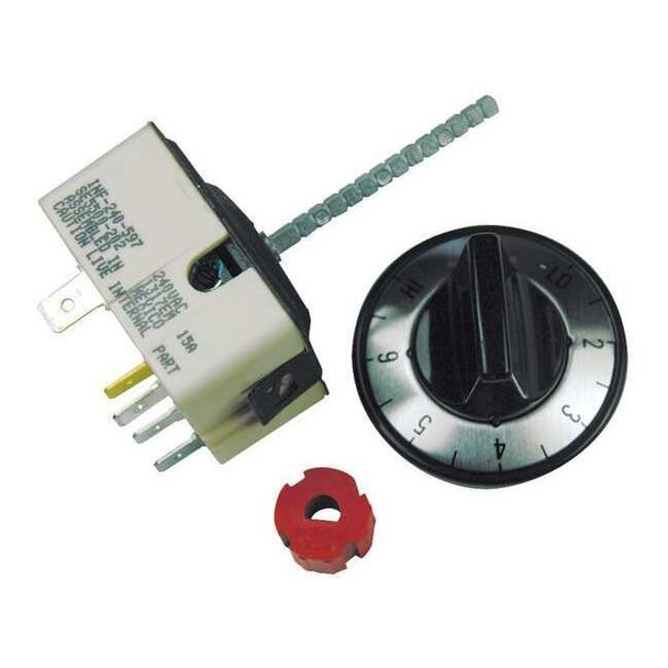 Infinite Control Switch, Includes: Universal Mounting Hardware