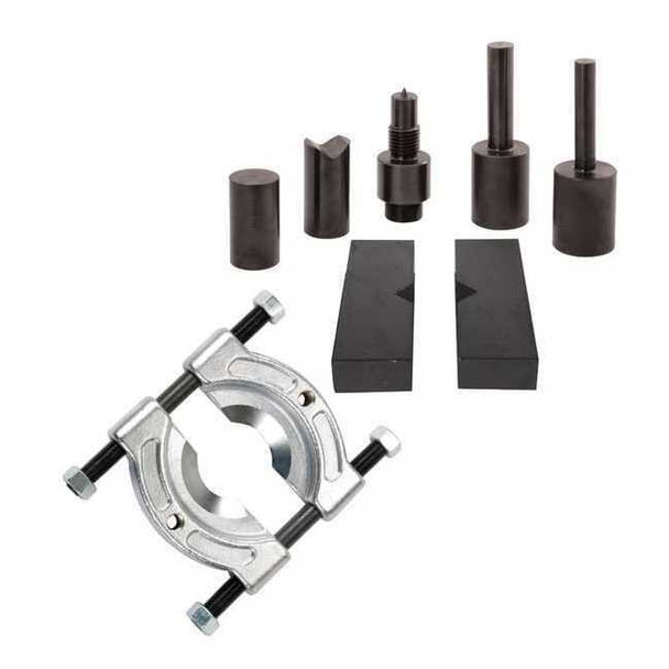 Hein-Werner Press Accessory Set, 8 Pieces HW93309