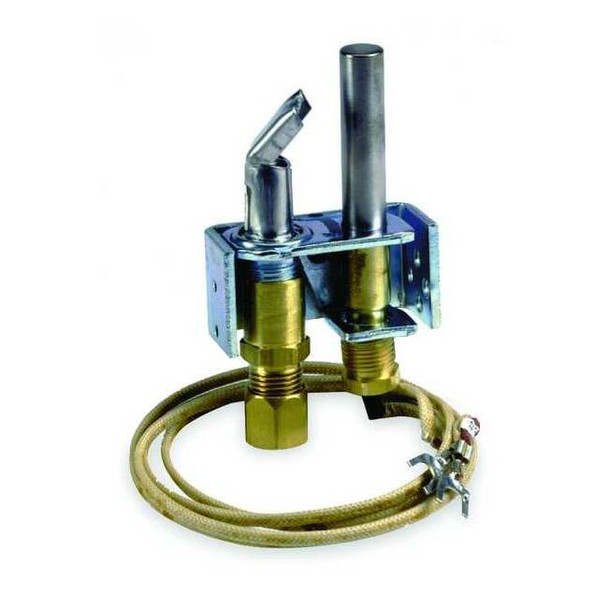 Pilot Assembly, LP/NG, 750 mV, 32 in L., Thermopile, NG & LP Orifice