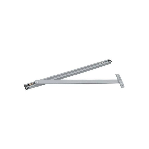 Deltana Overhead Door Holder Satin Chrome DCSM10U26D