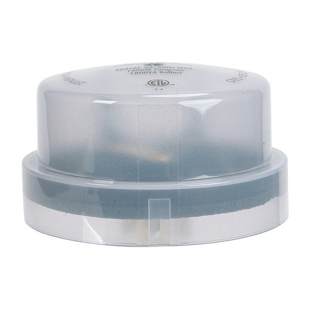 Nsi Tork PhotocontrolShortingCap, Turn-Lock, 15 A 5500
