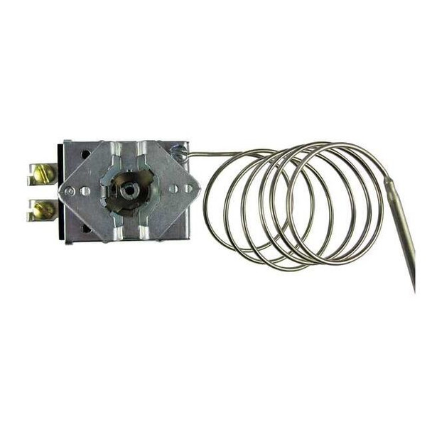 Robertshaw Electric Thermostat,120/277VAC,210F Max 5210-124