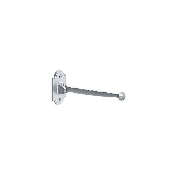 Deltana Valet Hook, 7" Projection Bright Chrome VH65U26