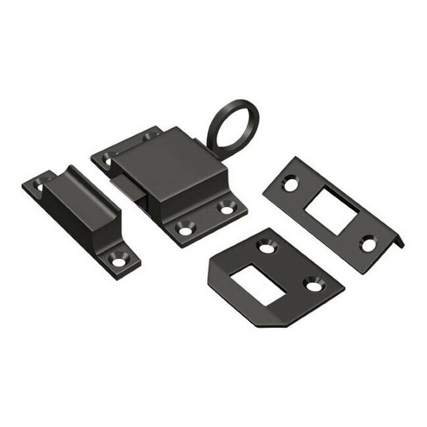 Deltana Transom Catch Oil Rubbed Bronze TC80U10B