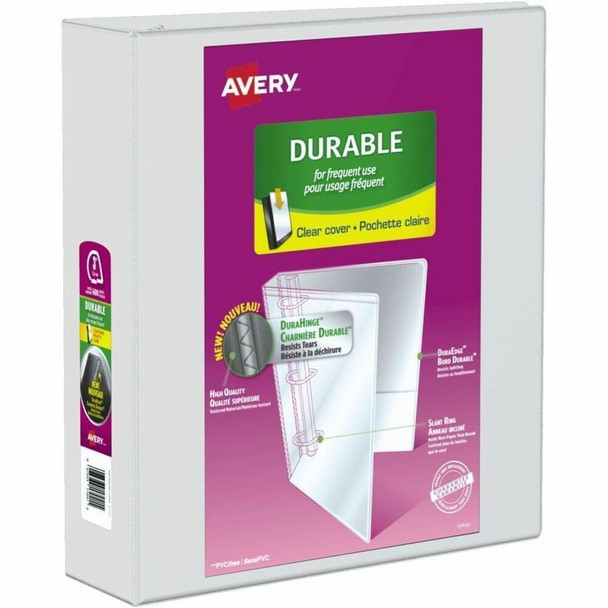 Avery Durable View View Binder 17042