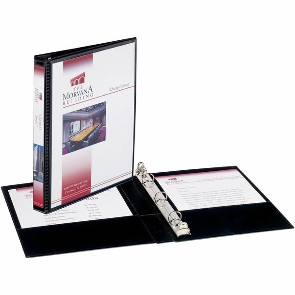 Avery&reg; Durable View Ring Binder 27725