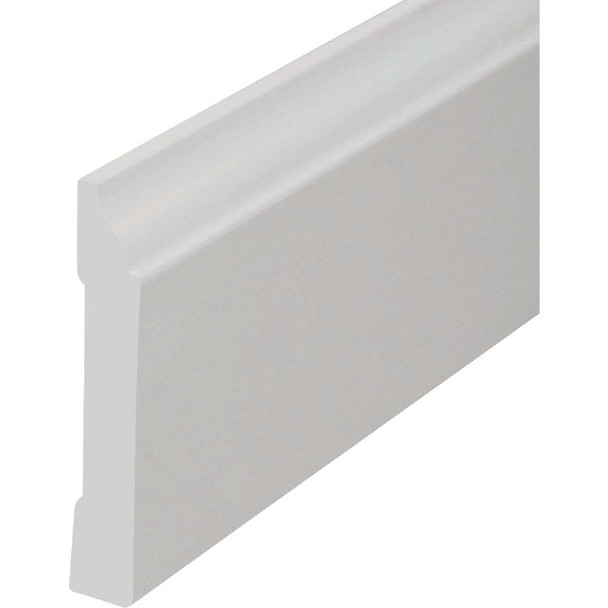 Westlake Royal Building Products 8' White Exterior Base 5104044 Pack of 10