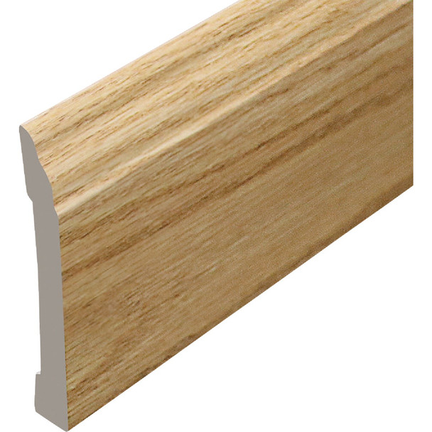 Westlake Royal Building Products 8'acadiaoak Colonial Bse 5757985 Pack of 10