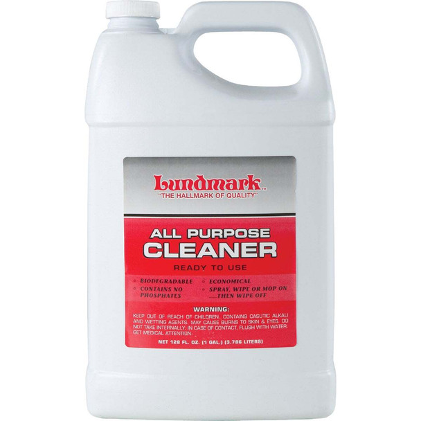 Lundmark 1 Gal. All-Purpose Cleaner 3450G01-4