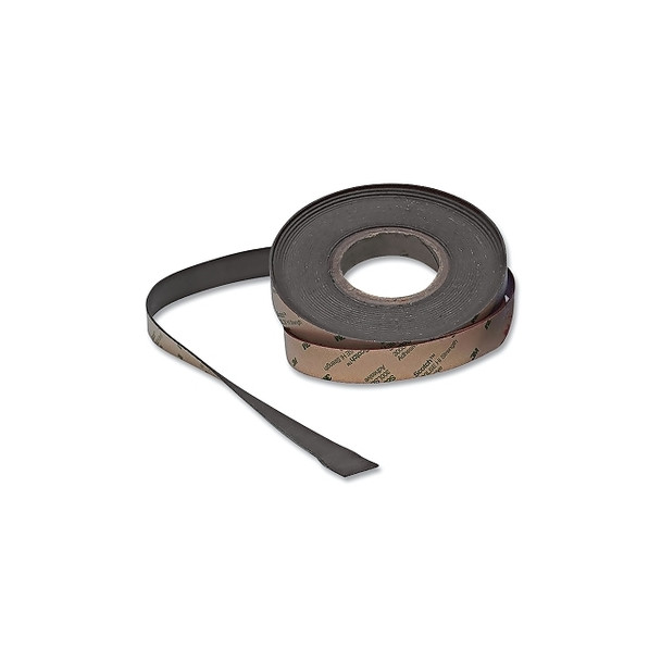 Expantrol Flexible Intumescent Strip, E-FIS, 1/16 in, 1/2 in, 50 ft L, 3 hr Fire rating, Black