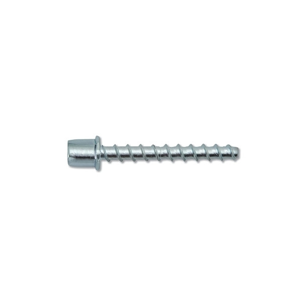 Hangermate® Vertical Rod Hanging Anchors-Concrete, 3/8 in Dia, 1/4 in x 2-1/2 in