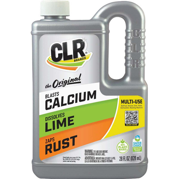 CLR Brands 28 Oz. Calcium, Lime & Rust Remover CL-12