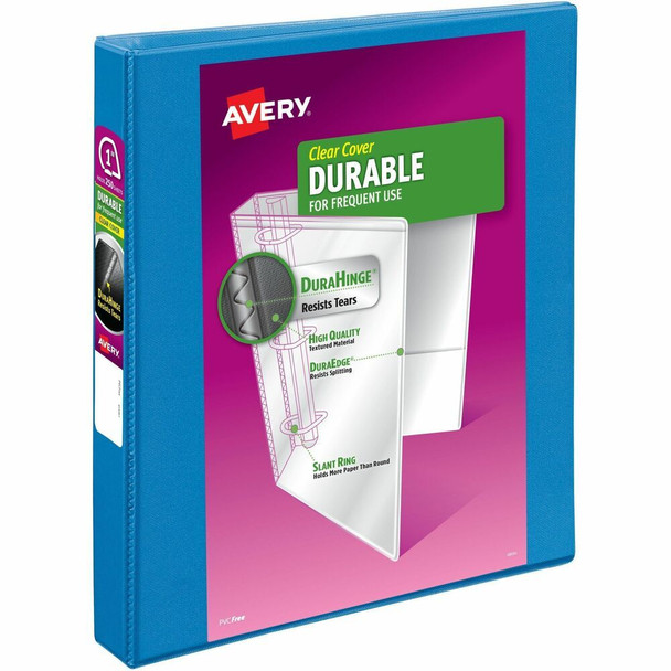 Avery&reg; Durable View Ring Binder 17831
