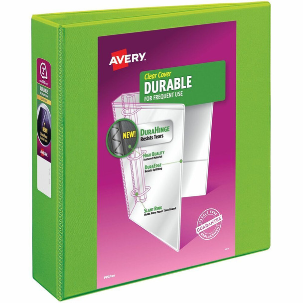 Avery&reg; Durable View Ring Binder 17838