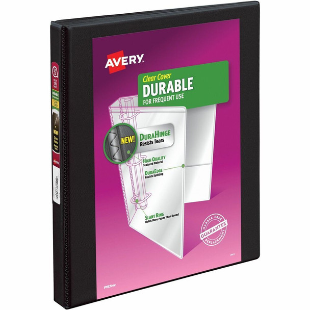 Avery&reg; Durable View Ring Binder 17001